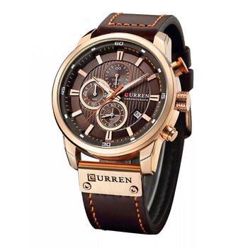 CURREN Chronograph Sports Men's Luxury Watches